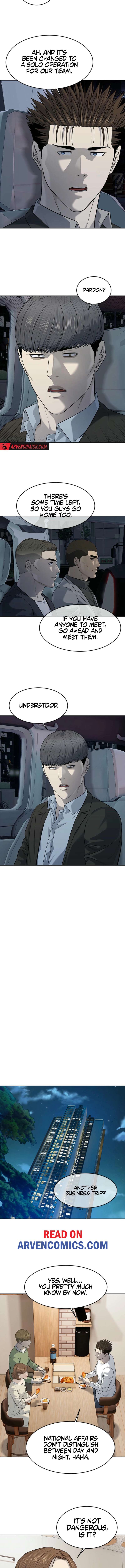 God of Blackfield Chapter 263 12